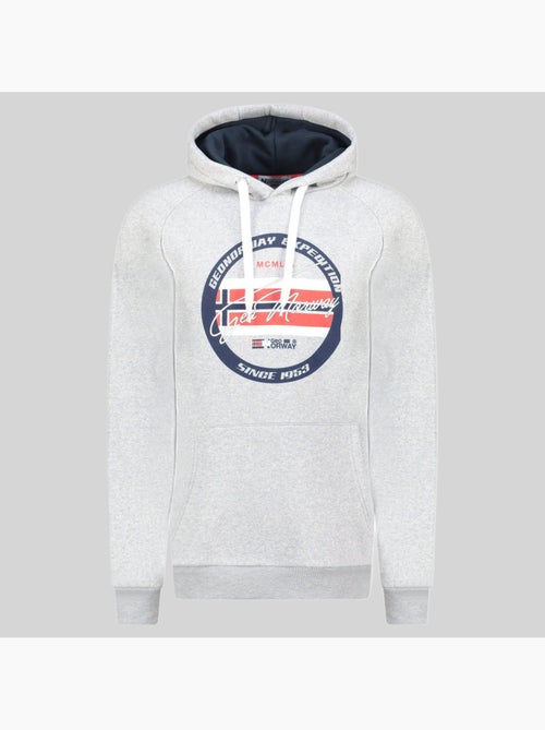 Felpa con cappuccio garis – geographical norway - Kiabi Felpa con cappuccio garis – geographical norway - Kiabi