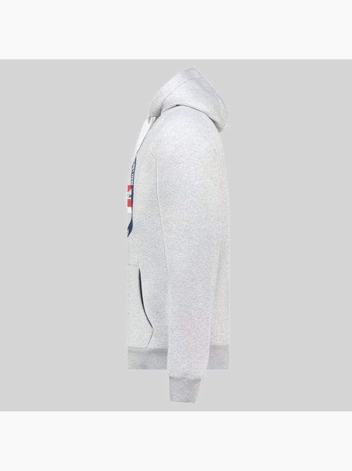 Felpa con cappuccio garis – geographical norway - Kiabi Felpa con cappuccio garis – geographical norway - Kiabi