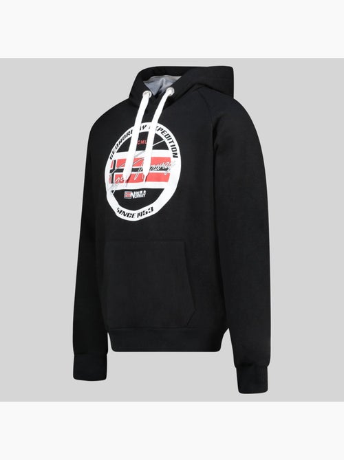 Felpa con cappuccio garis – geographical norway - Kiabi Felpa con cappuccio garis – geographical norway - Kiabi