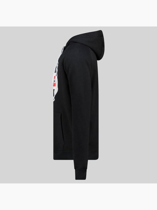 Felpa con cappuccio garis – geographical norway - Kiabi Felpa con cappuccio garis – geographical norway - Kiabi
