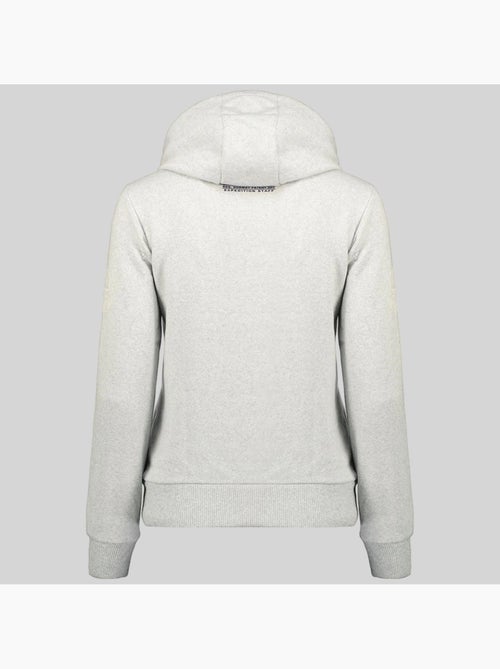 Felpa con cappuccio gayto – geographical norway - Kiabi