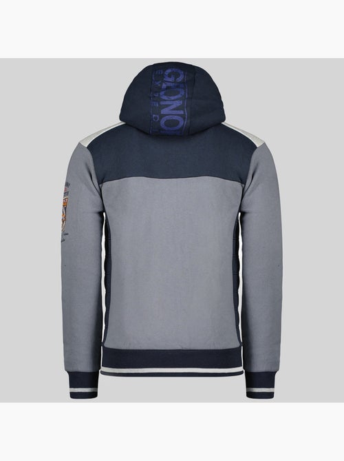 Felpa con cappuccio geday – geographical norway - Kiabi Felpa con cappuccio geday – geographical norway - Kiabi