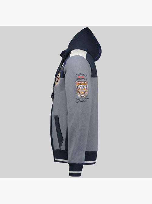 Felpa con cappuccio geday – geographical norway - Kiabi Felpa con cappuccio geday – geographical norway - Kiabi