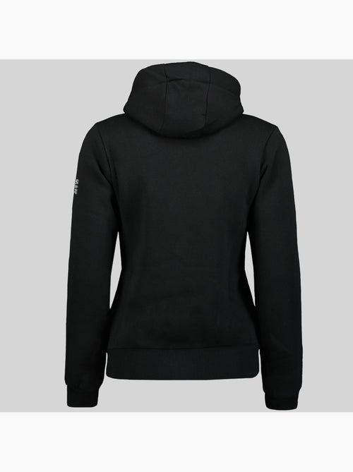 Felpa con cappuccio gelphine – geographical norway - Kiabi