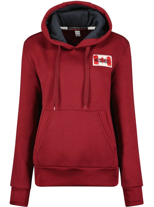 Felpa con cappuccio genifeak – canadian peak - Kiabi Felpa con cappuccio genifeak – canadian peak - Kiabi