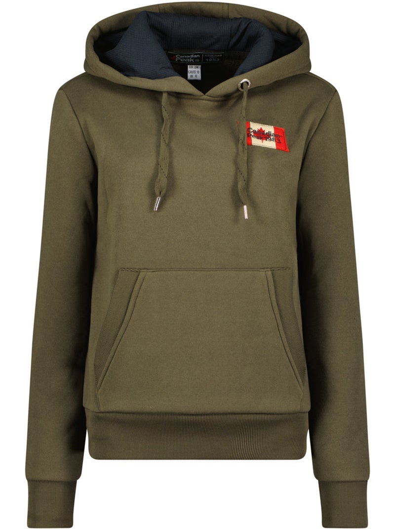 Felpa con cappuccio genifeak – canadian peak Cachi - Kiabi