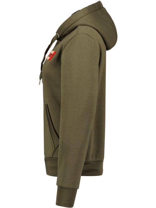 Felpa con cappuccio genifeak – canadian peak - Kiabi Felpa con cappuccio genifeak – canadian peak - Kiabi