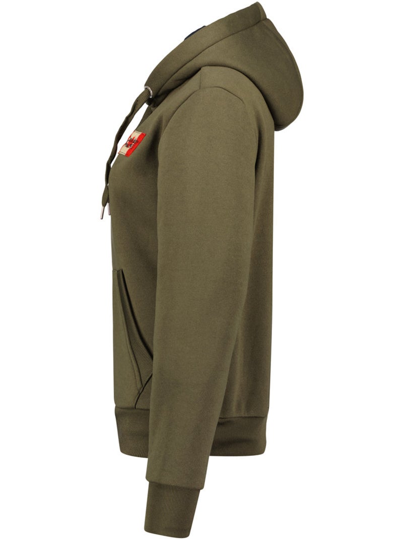 Felpa con cappuccio genifeak – canadian peak Cachi - Kiabi