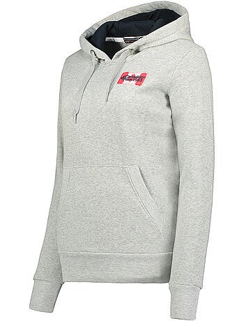 Felpa con cappuccio genifeak – canadian peak