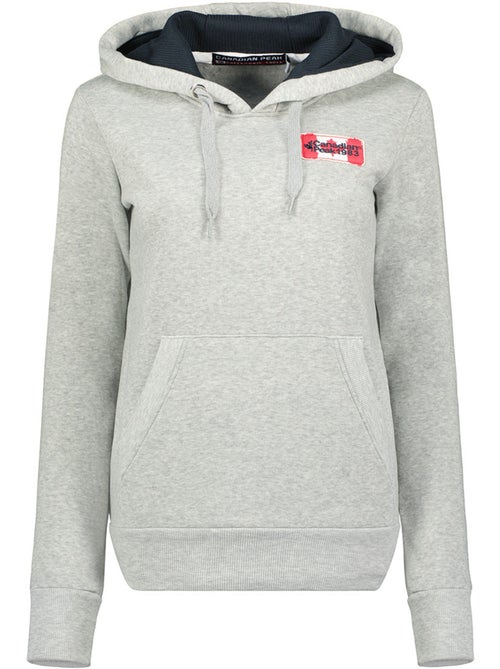 Felpa con cappuccio genifeak – canadian peak - Kiabi Felpa con cappuccio genifeak – canadian peak - Kiabi