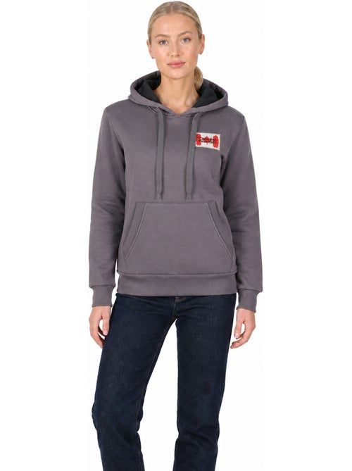 Felpa con cappuccio genifeak – canadian peak - Kiabi Felpa con cappuccio genifeak – canadian peak - Kiabi