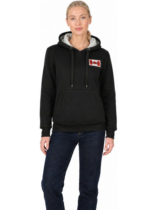 Felpa con cappuccio genifeak – canadian peak - Kiabi