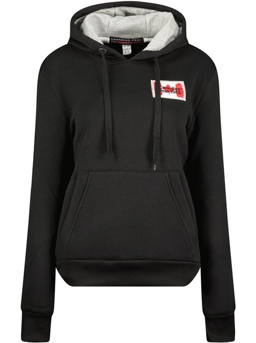 Felpa con cappuccio genifeak – canadian peak - Kiabi