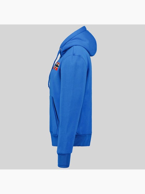 Felpa con cappuccio genifer – geographical norway - Kiabi Felpa con cappuccio genifer – geographical norway - Kiabi