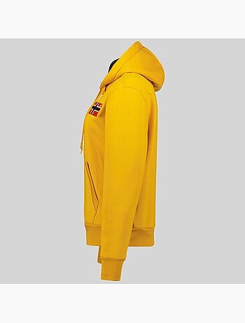 Felpa con cappuccio genifer – geographical norway