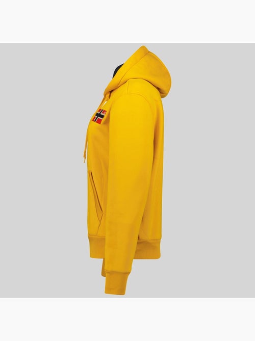 Felpa con cappuccio genifer – geographical norway - Kiabi Felpa con cappuccio genifer – geographical norway - Kiabi