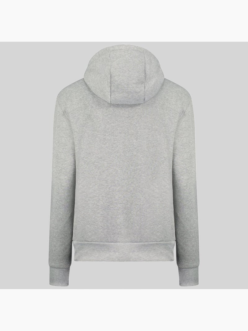 Felpa con cappuccio genifer – geographical norway Grigio chiaro - Kiabi