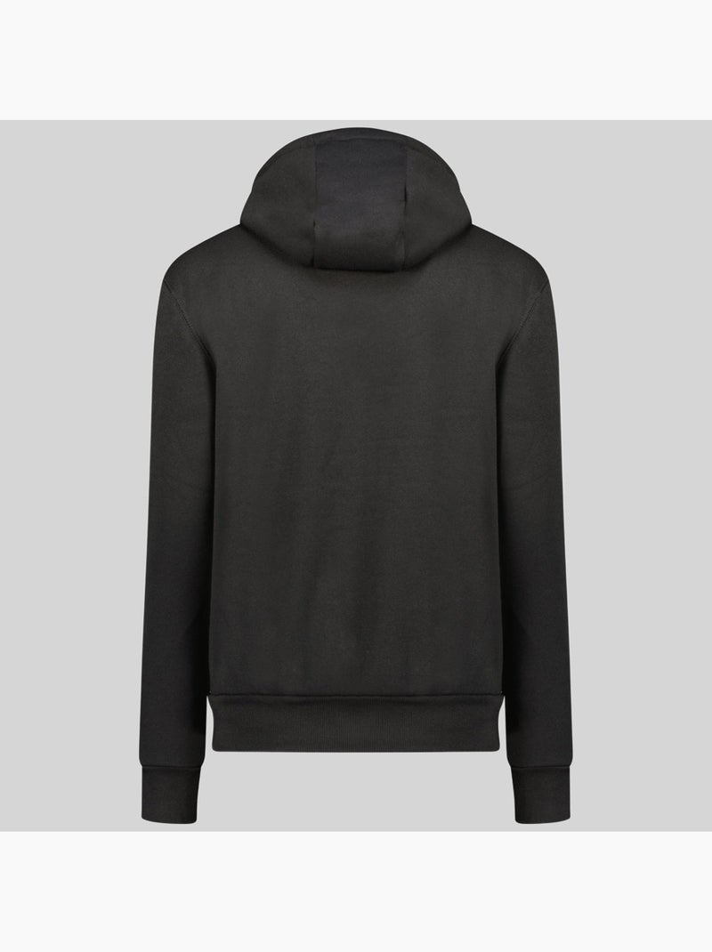 Felpa con cappuccio genifer – geographical norway Nero - Kiabi