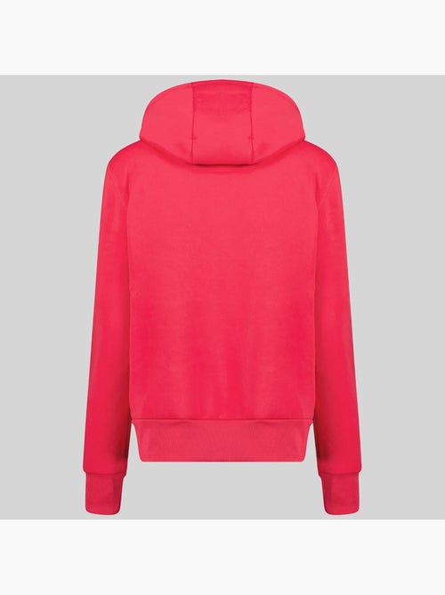 Felpa con cappuccio genifer – geographical norway - Kiabi Felpa con cappuccio genifer – geographical norway - Kiabi