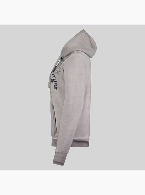 Felpa con cappuccio gergen – geographical norway - Kiabi Felpa con cappuccio gergen – geographical norway - Kiabi