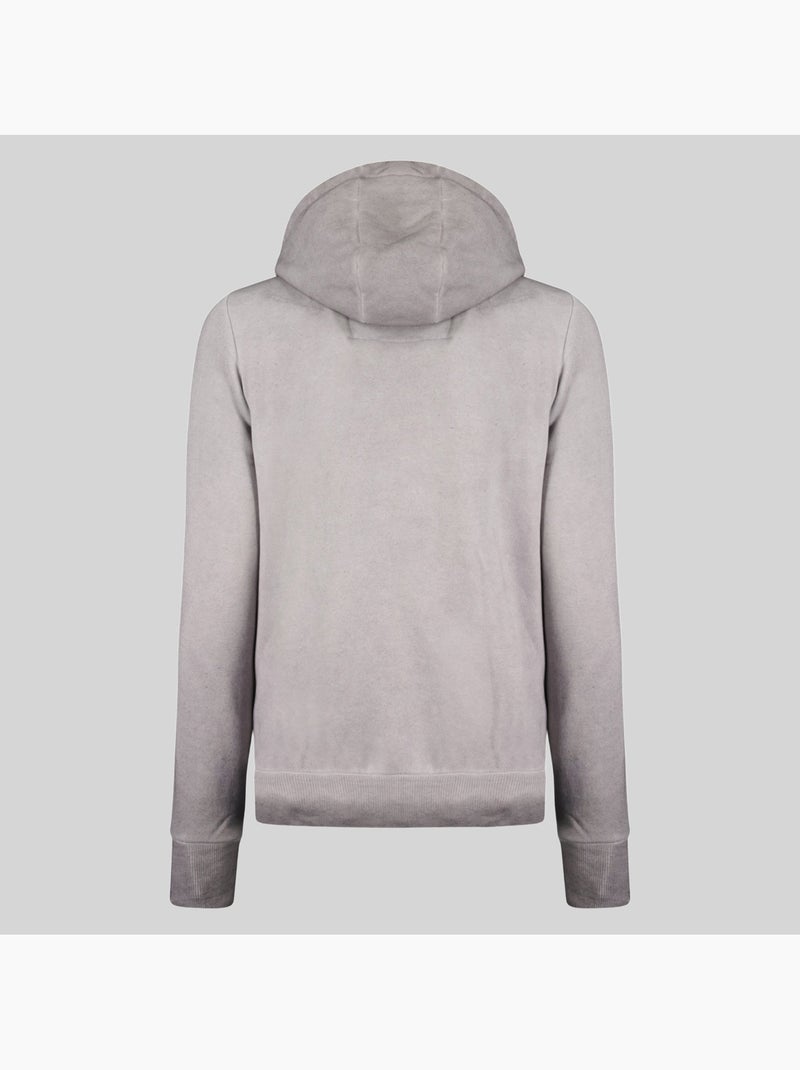 Felpa con cappuccio gergen – geographical norway Grigio chiaro - Kiabi