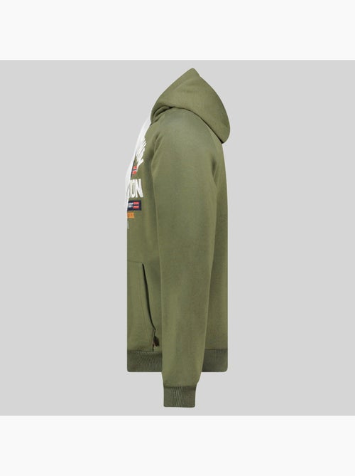 Felpa con cappuccio germanito – geographical norway - Kiabi Felpa con cappuccio germanito – geographical norway - Kiabi