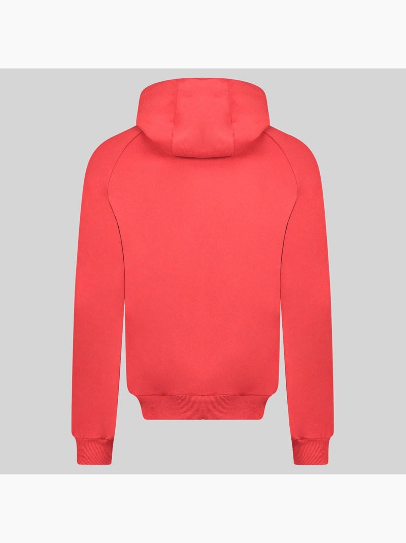 Felpa con cappuccio germanito – geographical norway Rosso - Kiabi