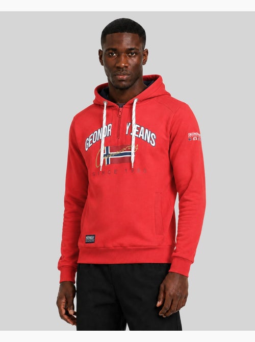 Felpa con cappuccio ghagen – geographical norway - Kiabi Felpa con cappuccio ghagen – geographical norway - Kiabi