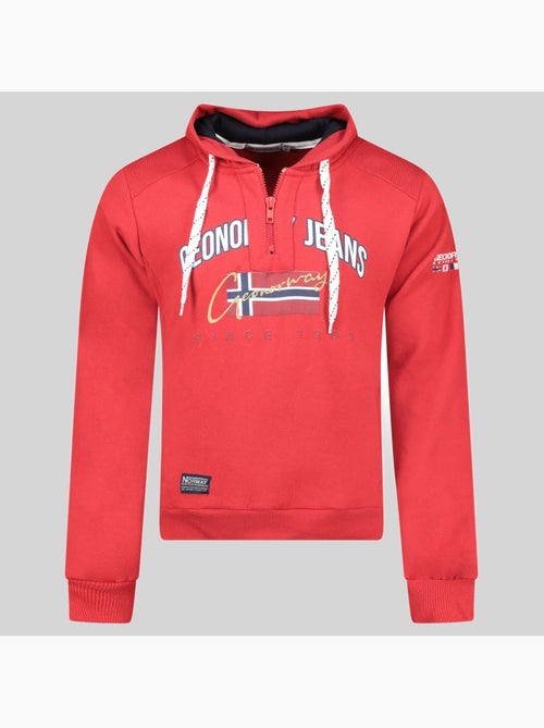 Felpa con cappuccio ghagen – geographical norway - Kiabi Felpa con cappuccio ghagen – geographical norway - Kiabi