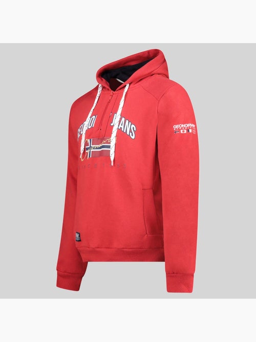 Felpa con cappuccio ghagen – geographical norway - Kiabi Felpa con cappuccio ghagen – geographical norway - Kiabi
