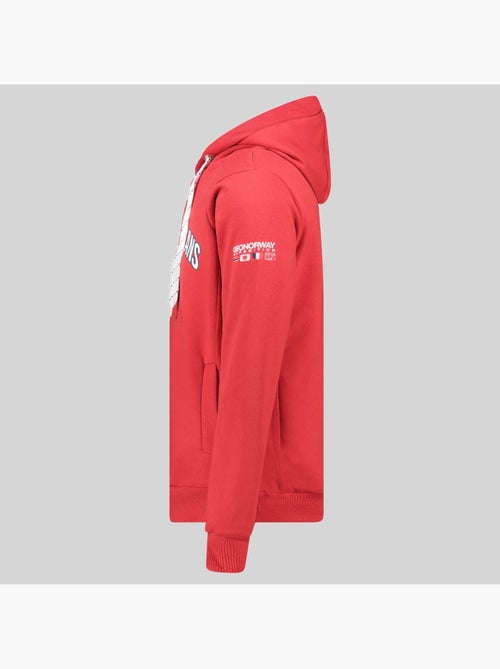 Felpa con cappuccio ghagen – geographical norway - Kiabi Felpa con cappuccio ghagen – geographical norway - Kiabi