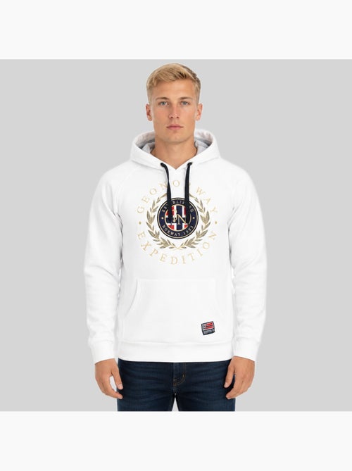 Felpa con cappuccio giger – geographical norway - Kiabi Felpa con cappuccio giger – geographical norway - Kiabi