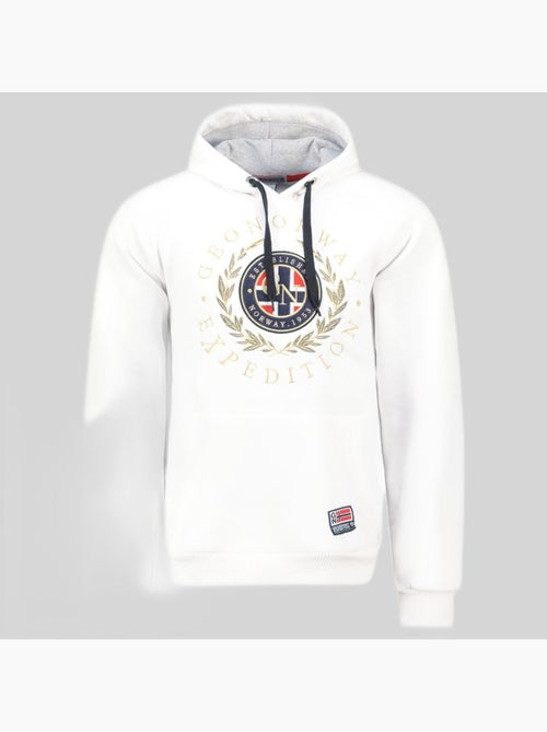Felpa con cappuccio giger – geographical norway - Kiabi Felpa con cappuccio giger – geographical norway - Kiabi