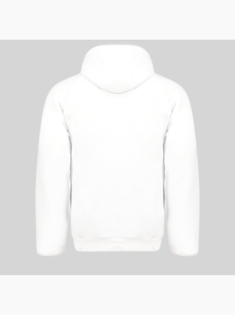 Felpa con cappuccio giger – geographical norway Bianco - Kiabi