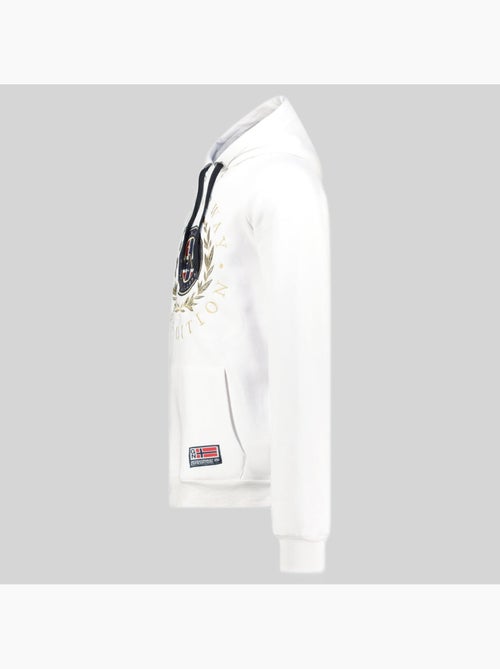 Felpa con cappuccio giger – geographical norway - Kiabi Felpa con cappuccio giger – geographical norway - Kiabi