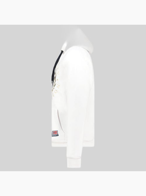 Felpa con cappuccio giger – geographical norway - Kiabi Felpa con cappuccio giger – geographical norway - Kiabi