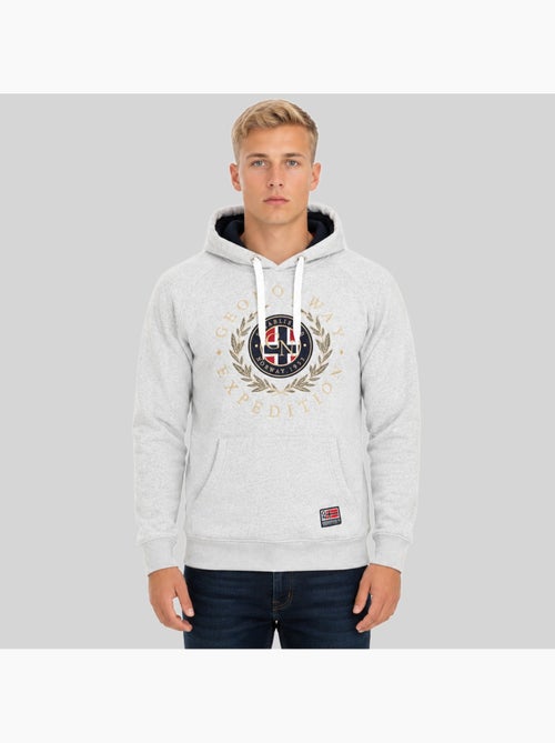 Felpa con cappuccio giger – geographical norway - Kiabi Felpa con cappuccio giger – geographical norway - Kiabi