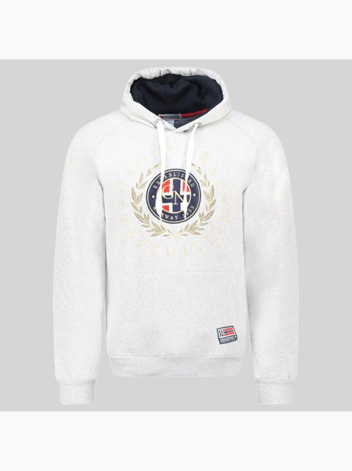 Felpa con cappuccio giger – geographical norway - Kiabi Felpa con cappuccio giger – geographical norway - Kiabi