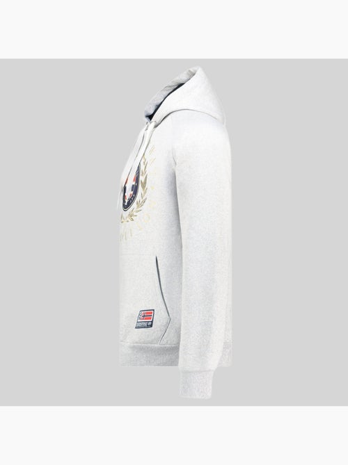 Felpa con cappuccio giger – geographical norway - Kiabi Felpa con cappuccio giger – geographical norway - Kiabi