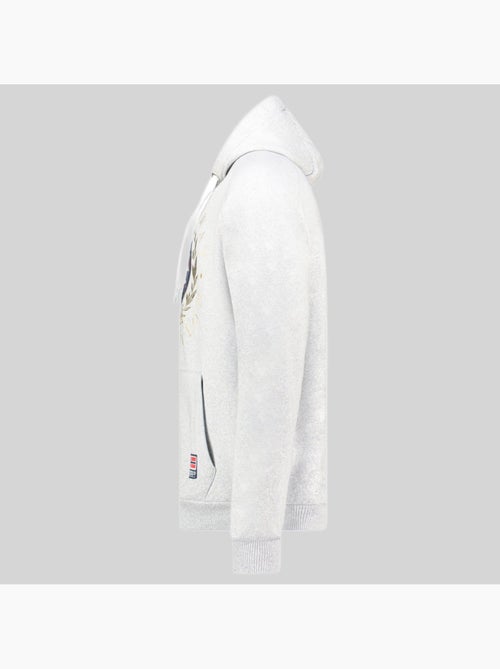 Felpa con cappuccio giger – geographical norway - Kiabi Felpa con cappuccio giger – geographical norway - Kiabi