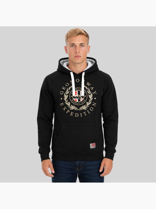 Felpa con cappuccio giger – geographical norway - Kiabi Felpa con cappuccio giger – geographical norway - Kiabi