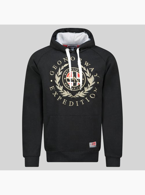 Felpa con cappuccio giger – geographical norway - Kiabi Felpa con cappuccio giger – geographical norway - Kiabi