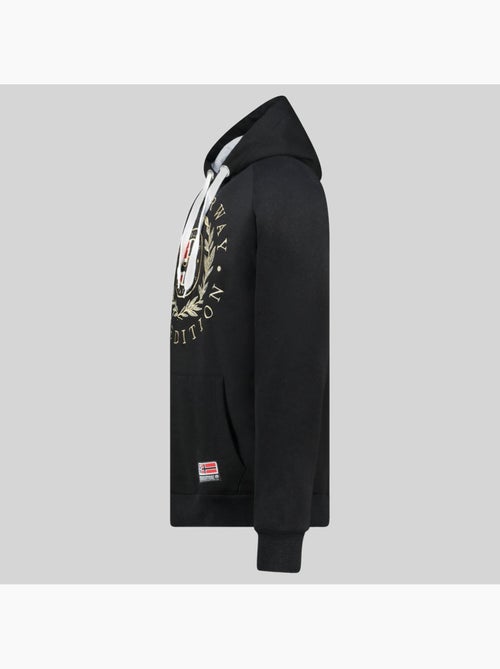 Felpa con cappuccio giger – geographical norway - Kiabi Felpa con cappuccio giger – geographical norway - Kiabi