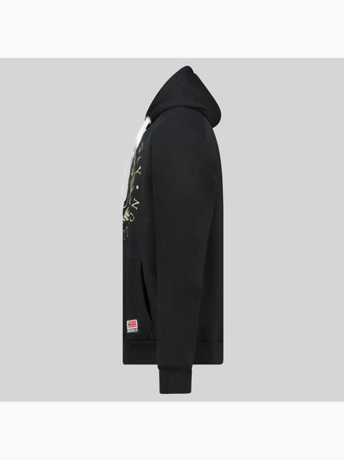 Felpa con cappuccio giger – geographical norway - Kiabi Felpa con cappuccio giger – geographical norway - Kiabi