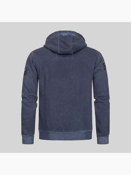 Felpa con cappuccio gimdo – geographical norway - Kiabi Felpa con cappuccio gimdo – geographical norway - Kiabi