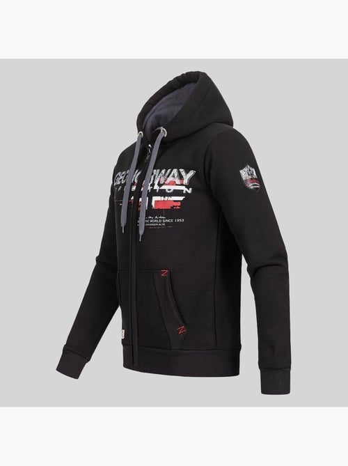 Felpa con cappuccio gisland – geographical norway - Kiabi Felpa con cappuccio gisland – geographical norway - Kiabi