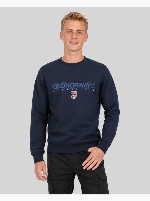 Felpa con cappuccio gotrun – geographical norway - Kiabi Felpa con cappuccio gotrun – geographical norway - Kiabi