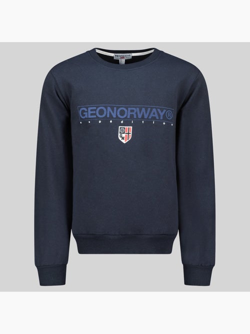 Felpa con cappuccio gotrun – geographical norway - Kiabi Felpa con cappuccio gotrun – geographical norway - Kiabi