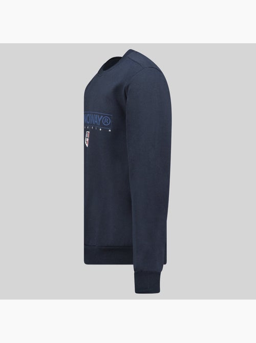 Felpa con cappuccio gotrun – geographical norway - Kiabi Felpa con cappuccio gotrun – geographical norway - Kiabi