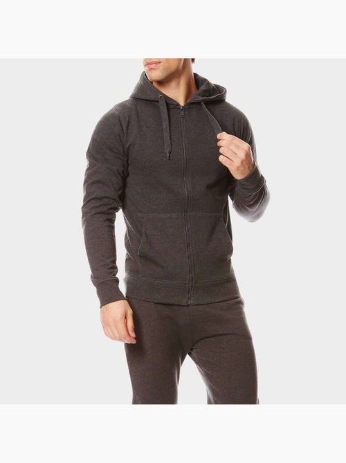 felpa con cappuccio - Kiabi